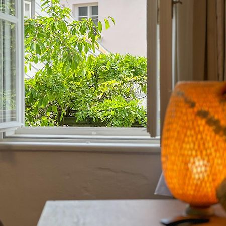 Apartments Salzburg - Bergstrasse المظهر الخارجي الصورة