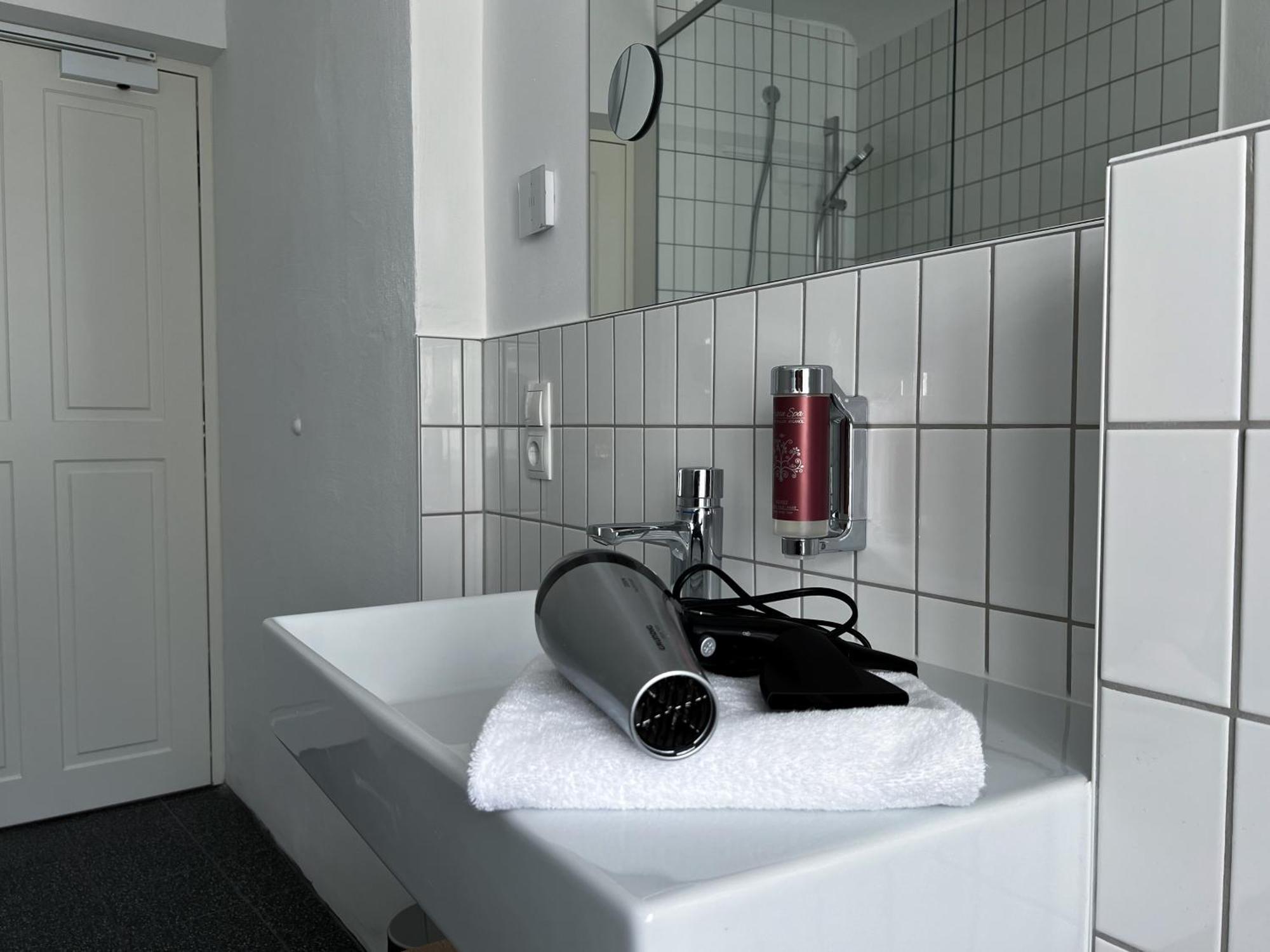 Apartments Salzburg - Bergstrasse المظهر الخارجي الصورة