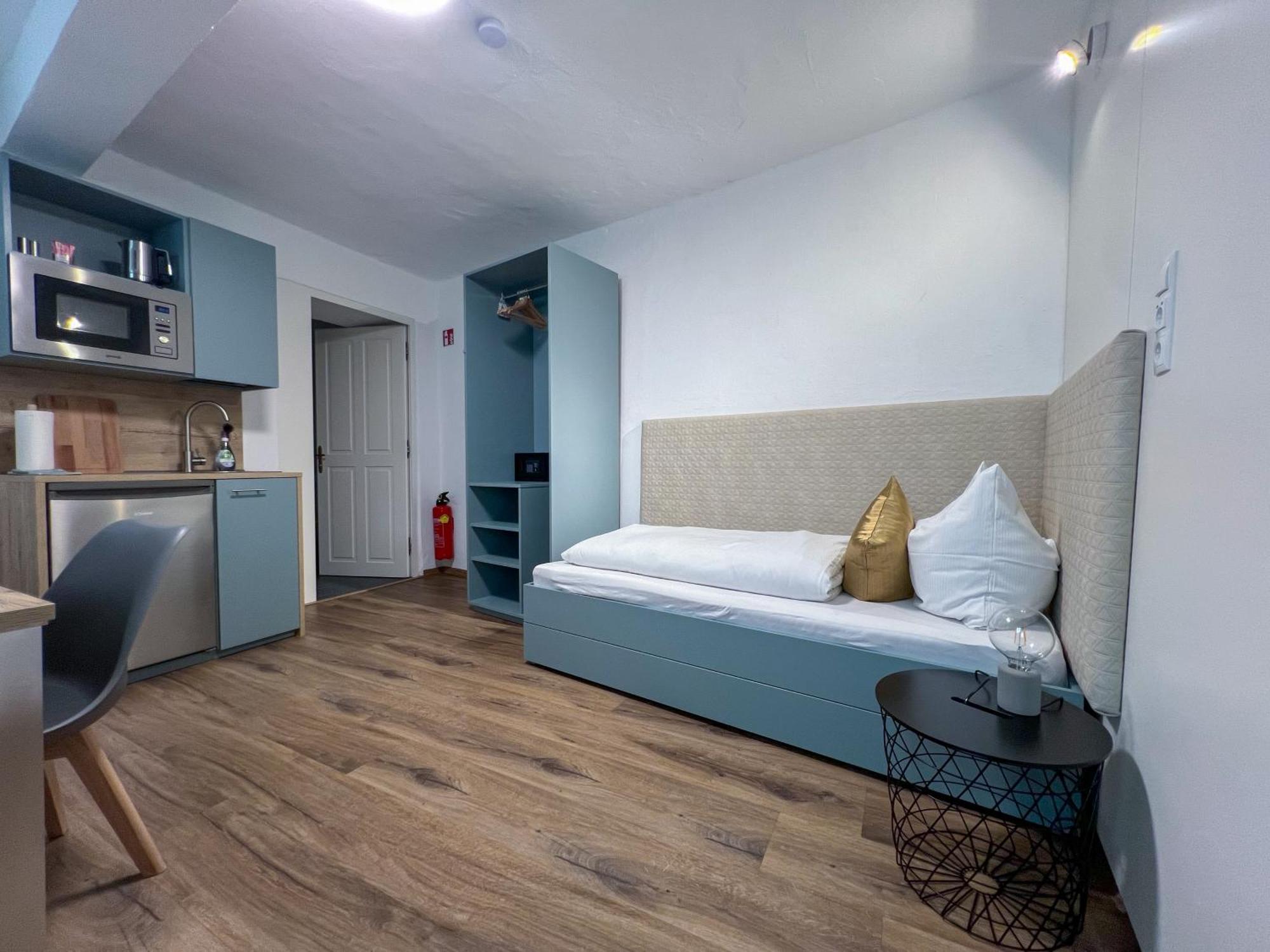 Apartments Salzburg - Bergstrasse المظهر الخارجي الصورة
