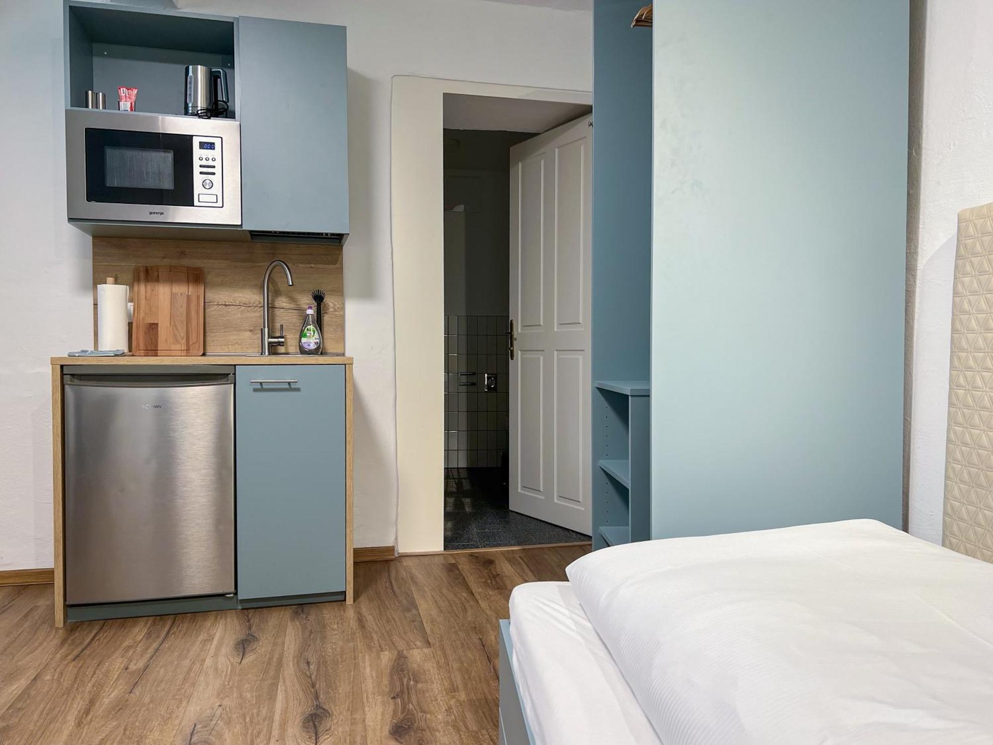 Apartments Salzburg - Bergstrasse المظهر الخارجي الصورة