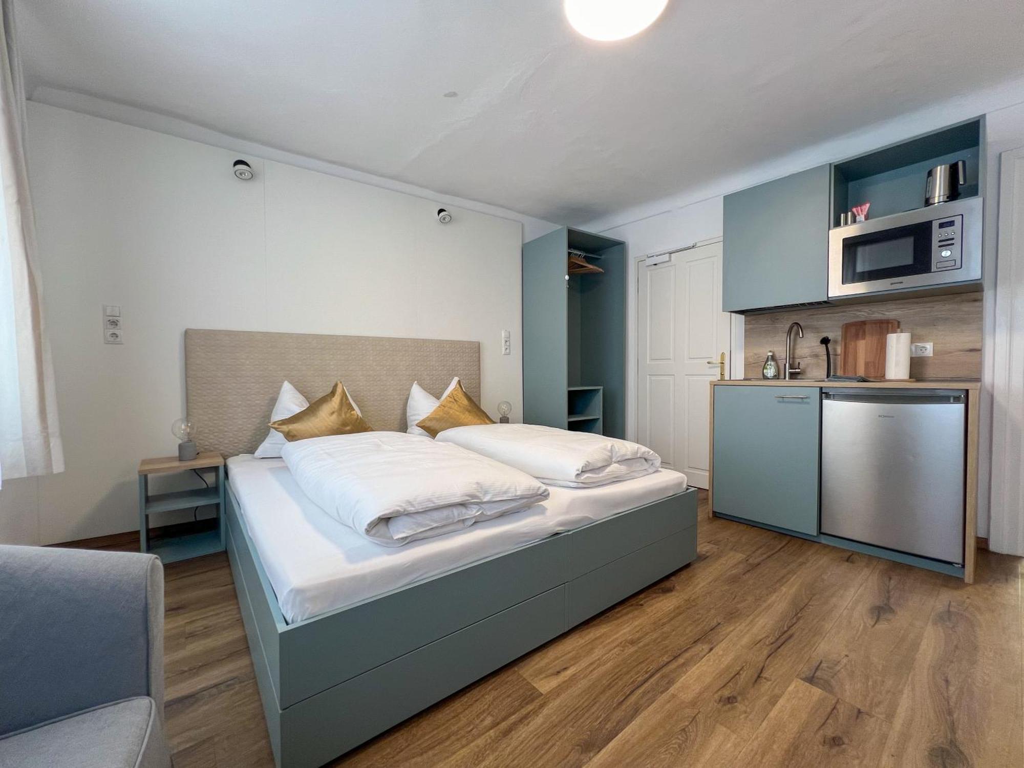 Apartments Salzburg - Bergstrasse المظهر الخارجي الصورة
