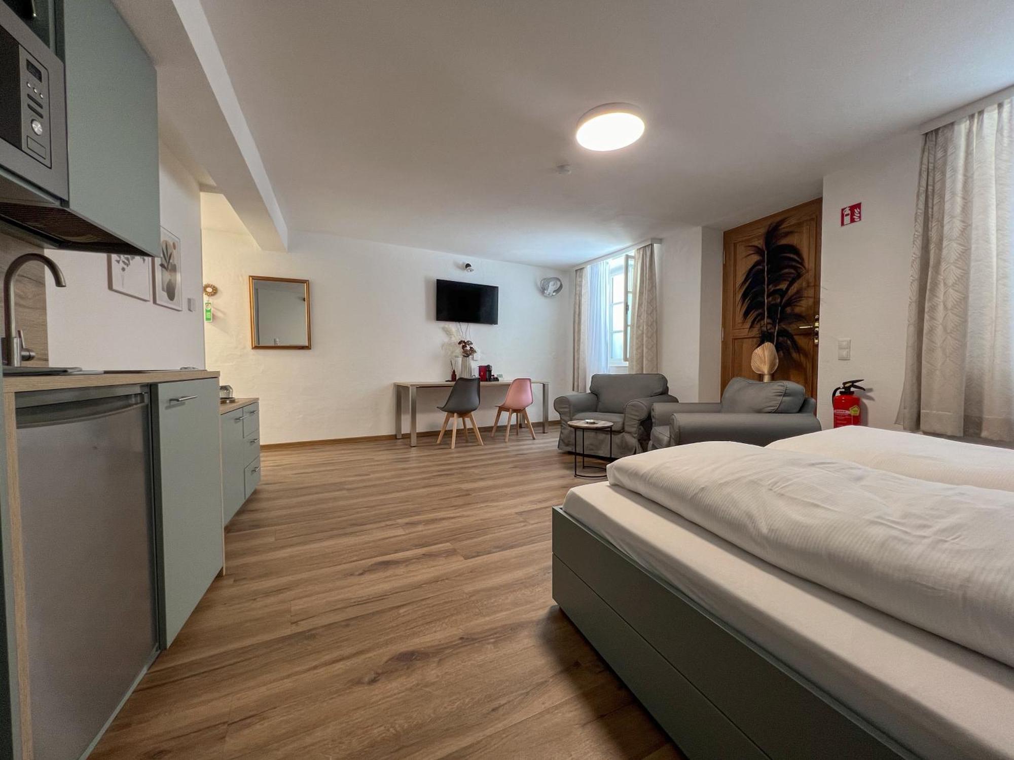 Apartments Salzburg - Bergstrasse المظهر الخارجي الصورة