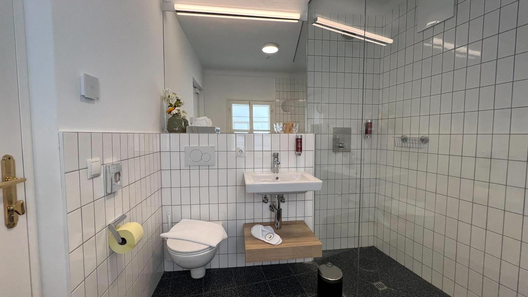 Apartments Salzburg - Bergstrasse المظهر الخارجي الصورة
